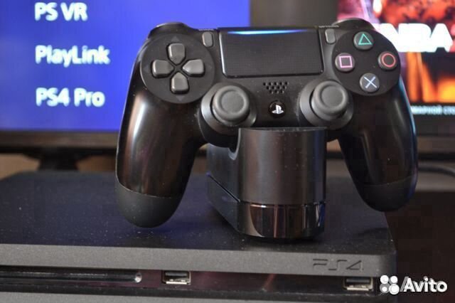 Sony Playstation 4 - PS4 Slim - магазин 8 Бит