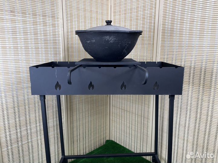 Мангал классический 80 см