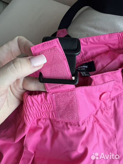 Зимние женские брюки