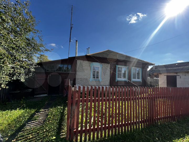 Дом 88 м² на участке 3 сот.