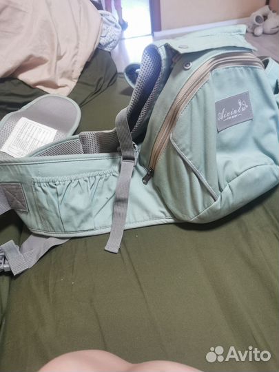 Рюкзак переноска кенгуру