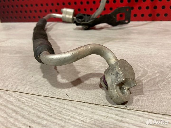 Трубка кондиционера Porsche Macan 95B 2017