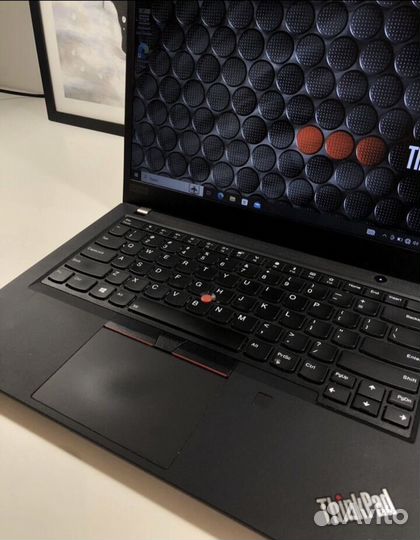 Lenovo ThinkPad T490 i5-8365U 4.1Gh/32Gb/128SSD