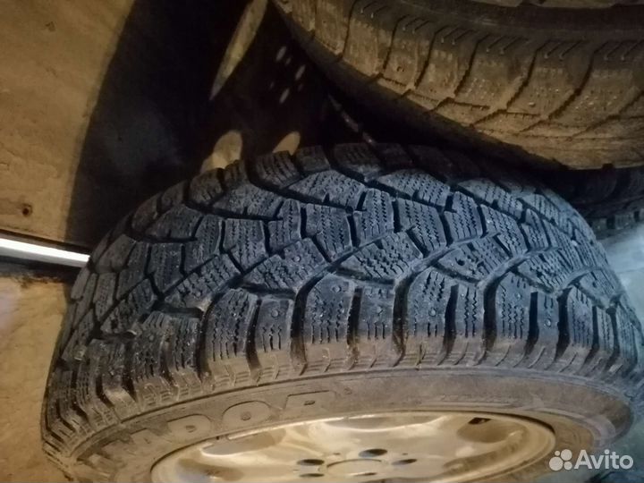 R15 Bars AA340 205/65, PCD 5x112 DIA 66