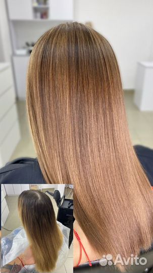 Парикмахер стилист колорист