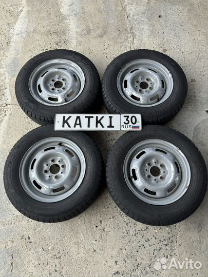 Штампы на ваз р -13