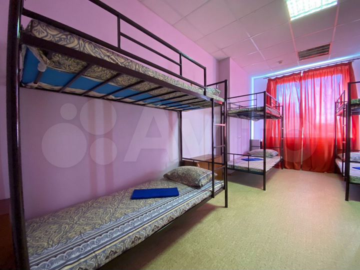 Комната 39 м², 5/5 эт.