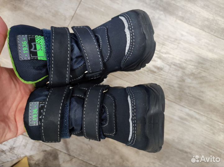 Ботинки демисезонные 22 Котофей