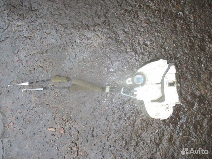 Замок двери задний правый (Honda Civic)