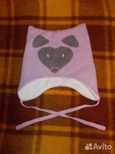 Шапка Lassie 46-48