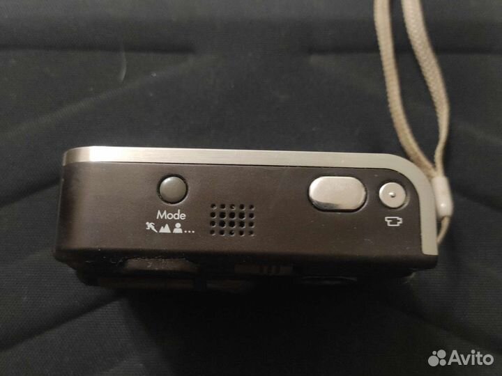 Компактный фотоаппарат