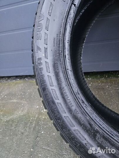 Nokian Tyres Hakkapeliitta 7 SUV 265/50 R20