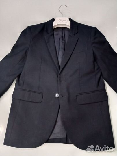 Choupette пиджак школьный, р.152