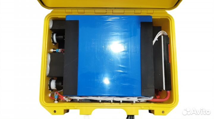 12В 200Ач аккумулятор литий железо фосфат Lifepo4