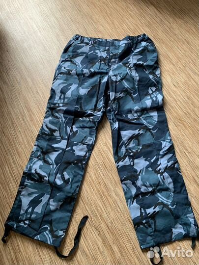 Спецодежда