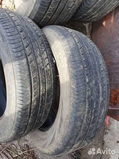 Yokohama Geolandar G98A 225/65 R17