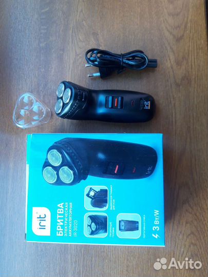 Бритва электрическая Irit