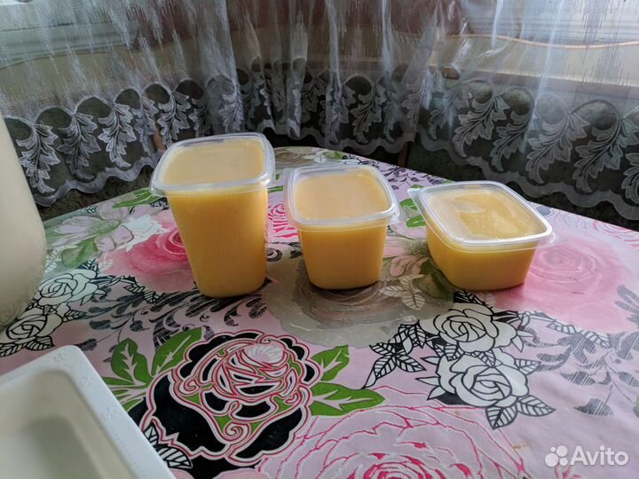 Сливочное и топлёное масла