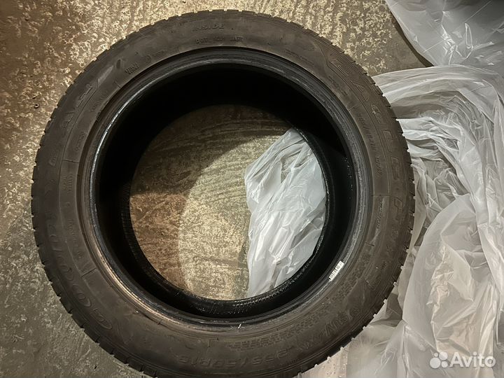 Goodyear Eagle F1 Asymmetric SUV 4x4 255/50 R19