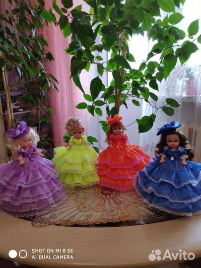 Кукла шкатулка (подарок)