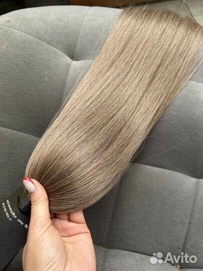 Волосы для наращивания 60 см