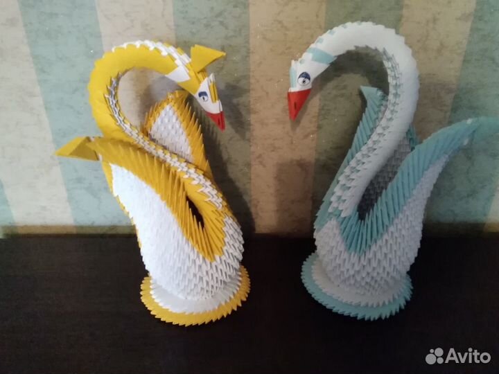 Модульное оригами