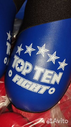 Футы Top Ten для кикбоксинга