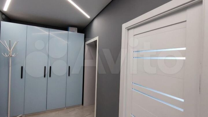 2-к. квартира, 60,3 м², 6/9 эт.