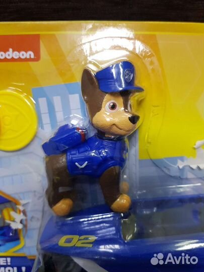 Щенячий патруль