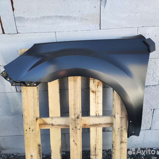 Крыло subaru outback B 14