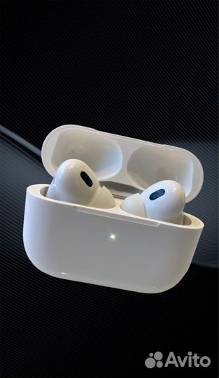Беспроводные наушники apple airpods 2