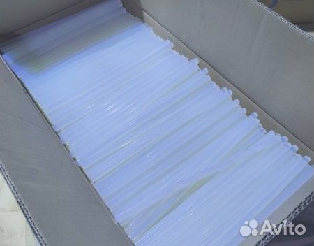 Клеевые стержни