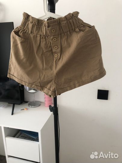 Шорты женские летние 42-44 на резинке