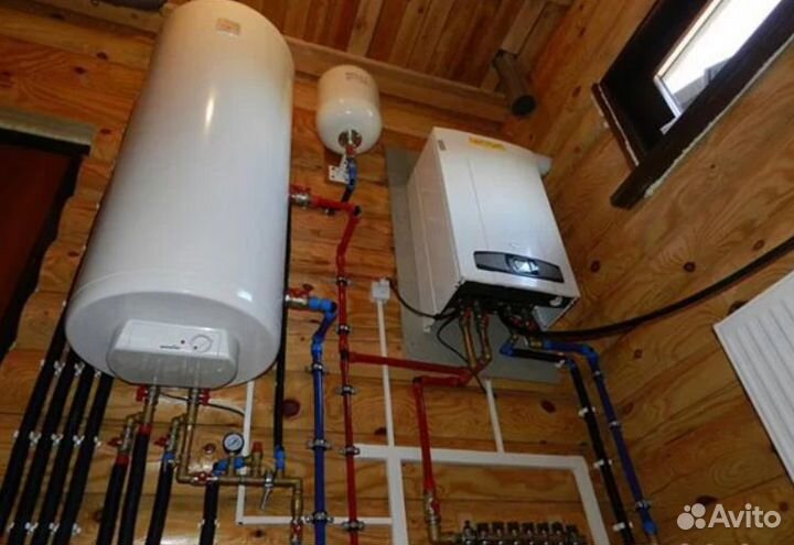 Слесарь Услуги сантехник Электрик