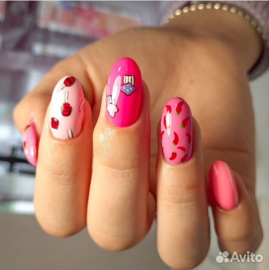 Мастер маникюра педикюра