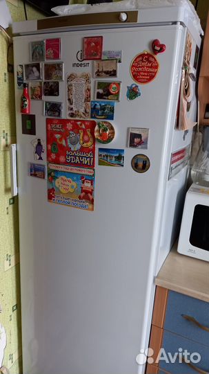 Морозильная камера indesit бу