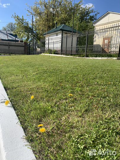 Работа на участке