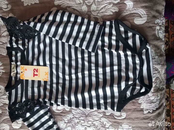 Боди для девочек