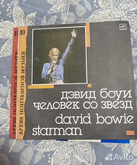 Винил архив популярной музыки