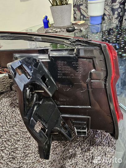 Задний фонарь A4 B9 8W5945092G