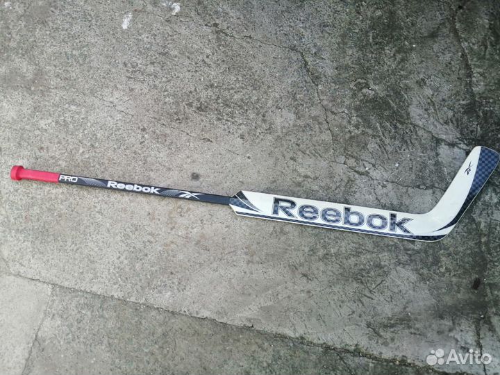 Вратарская клюшка, хоккей