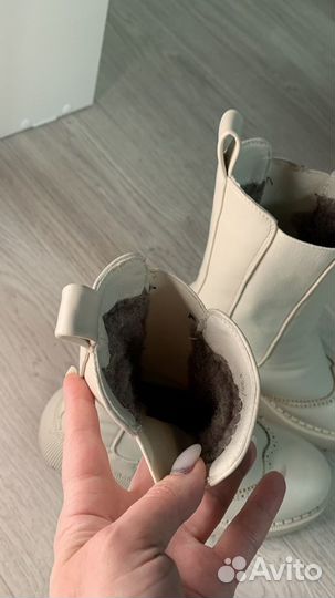Ботинки женские