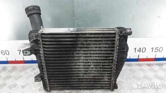 Радиатор интеркуллера audi Q7 (2AD01KC01)