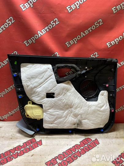 Обшивка боковой двери передняя правая Hyundai Ix35