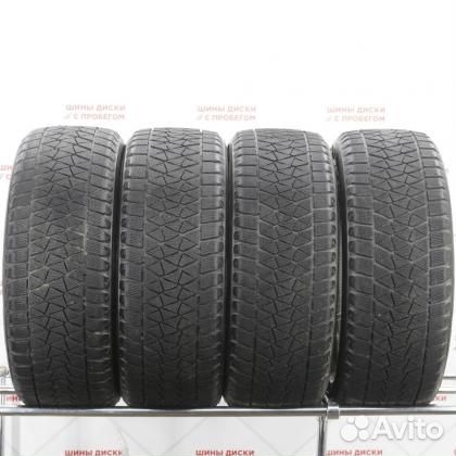 Bridgestone Blizzak DM-V2 235/55 R18