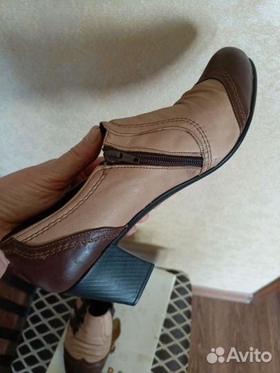 Ботинки женские 42 размер