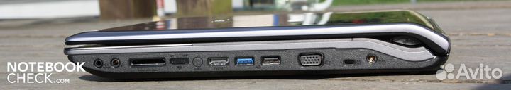 Asus N73j ноутбук