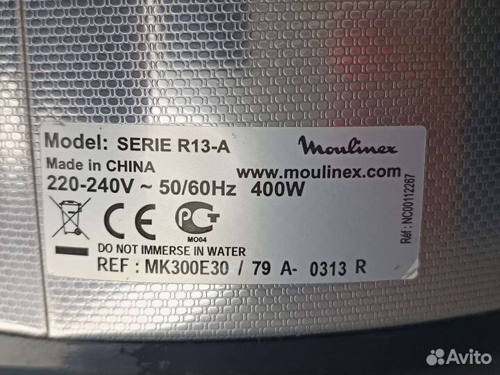 Мультиварка moulinex