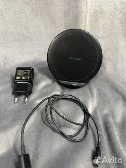 Беспроводная зарядка samsung wireless charger