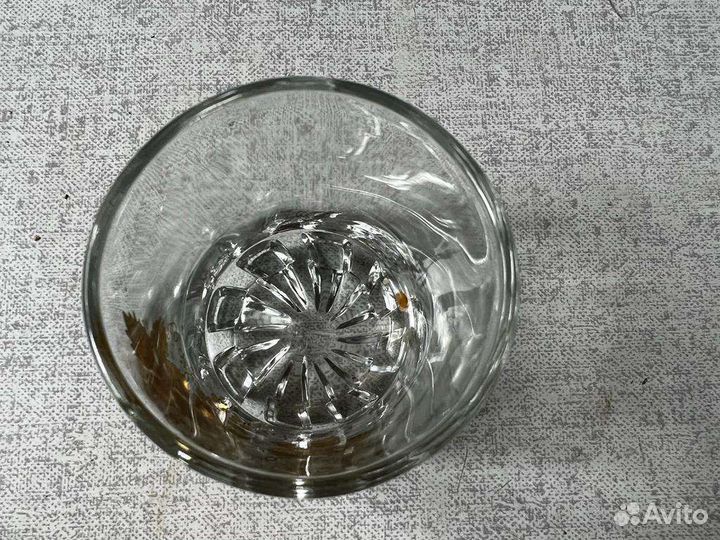 Стопки СССР гусь хрусталь